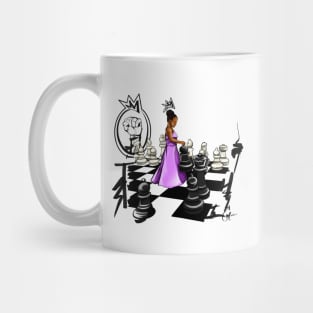 Queen me Mug